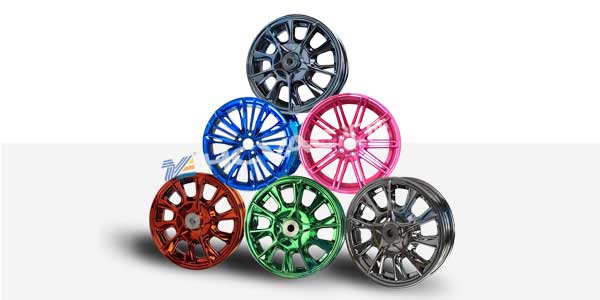 汽車輪轂涂層設(shè)備